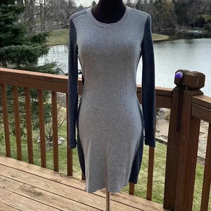 Club Monaco Knit Dress